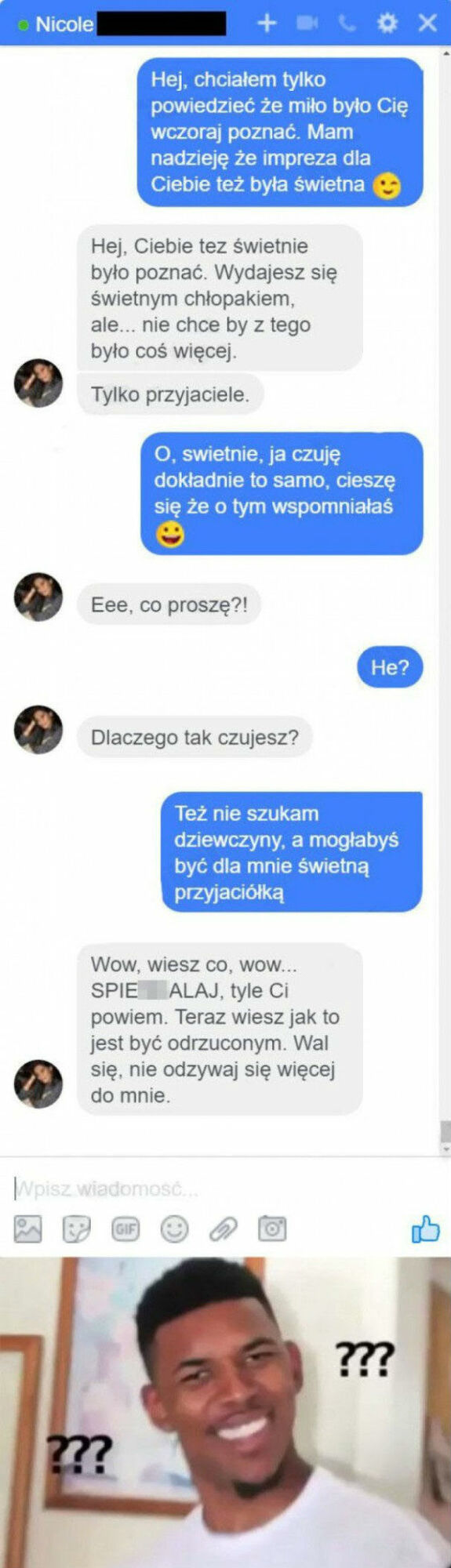 Logika niektórych kobiet powala...