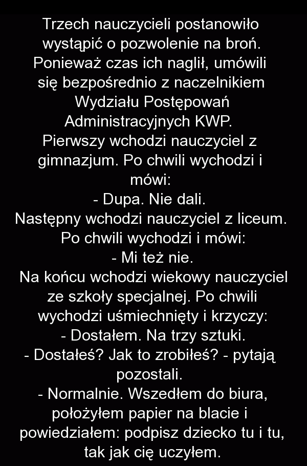 Sposób na naczelnika 