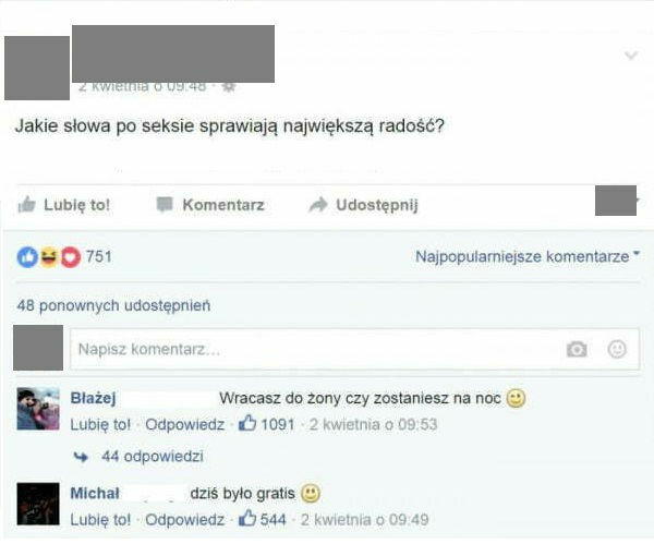 Największa radość 