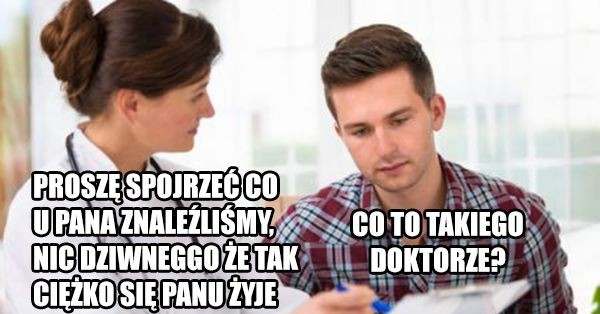 Diagnoza ciężkiego życia 