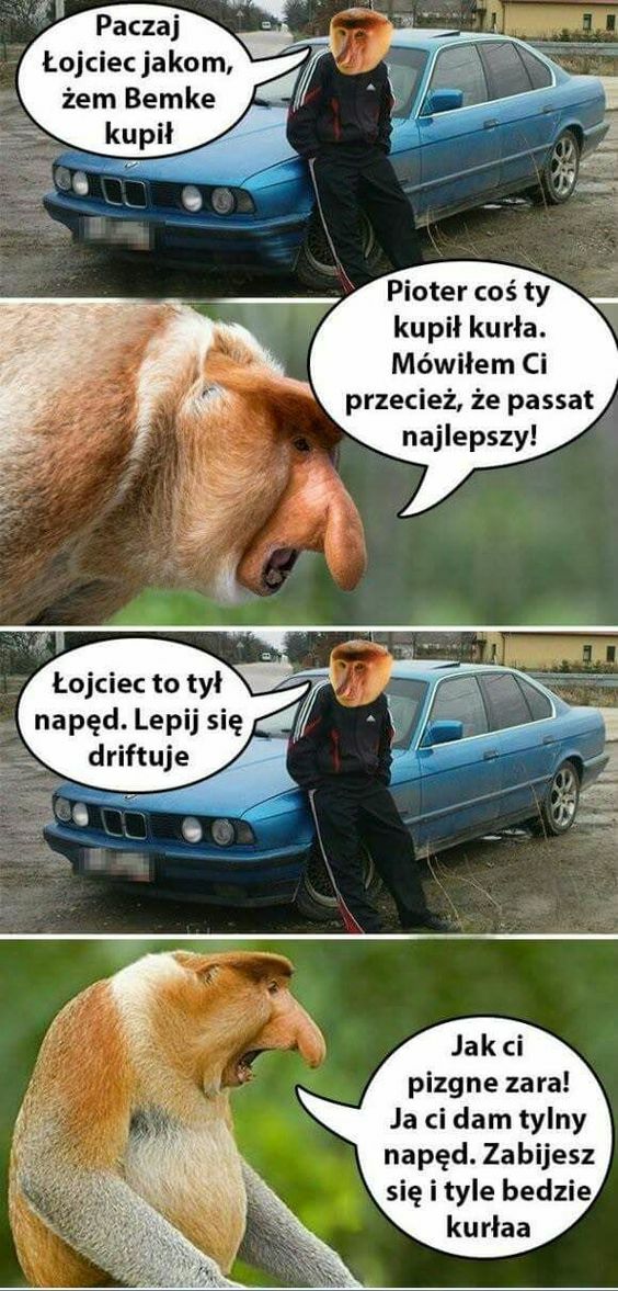 Nowa fura Pioterka 