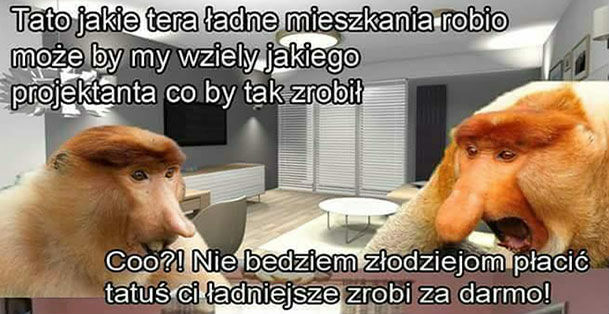 Remont według Janusza 