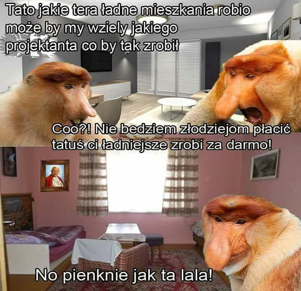 Remont według Janusza 