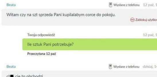 Z takimi trzeba krótko 