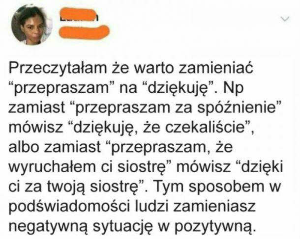 Dobra rada :D 