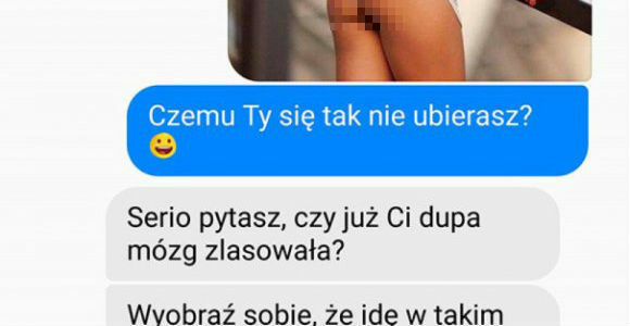 Dlatego tak się nie ubiera :D 