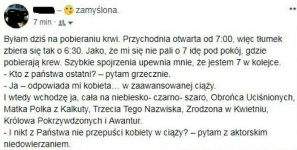 Jak rozpętać wojnę w przychodni