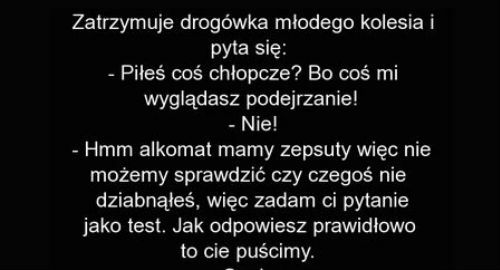 Jedno pytanie 
