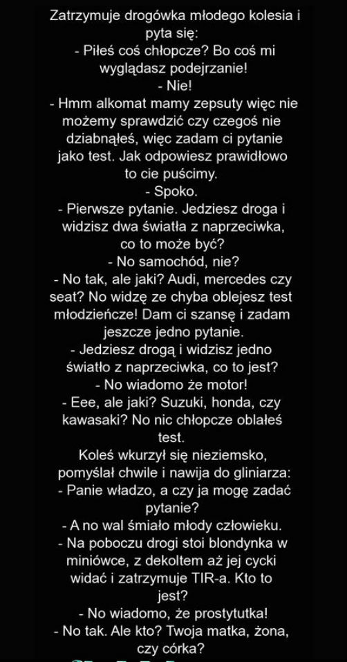 Jedno pytanie 