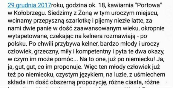 Niemki w Kołobrzegu 