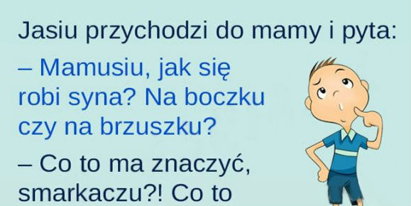 Niezręczne pytanie 