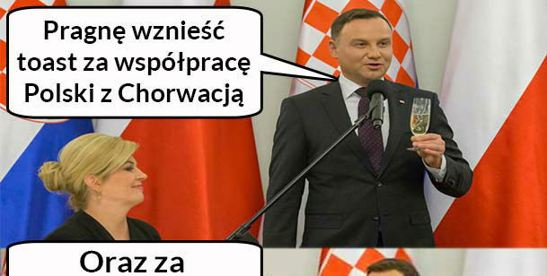 Prezydent Chorwacji 