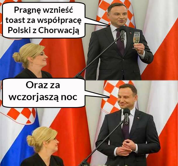 Prezydent Chorwacji 