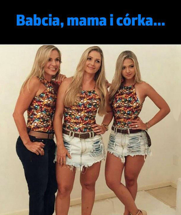 Ale która, to która? :D