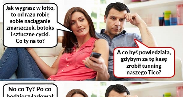 Kiedy wygrasz w totka 