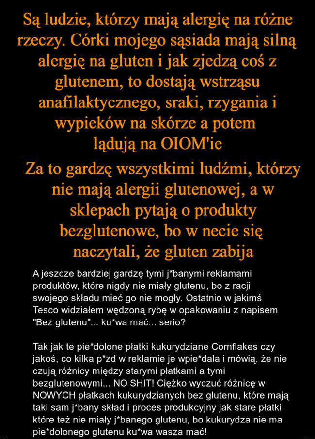 Ma rację? 