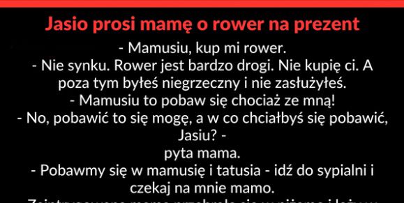 Rower na prezent 