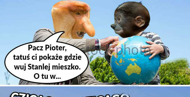 Wujek z Ameryki 