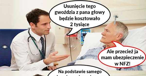 Ubezpieczenie z NFZ 