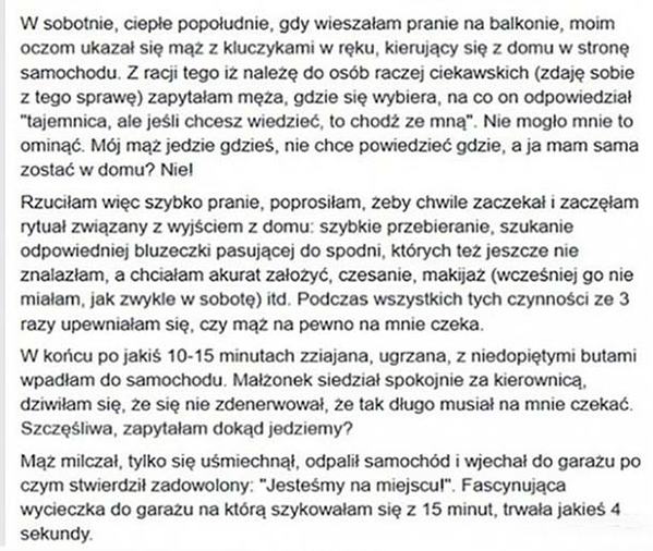 Wycieczka życia :D 
