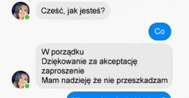 Co tu się wydarzyło? :O 