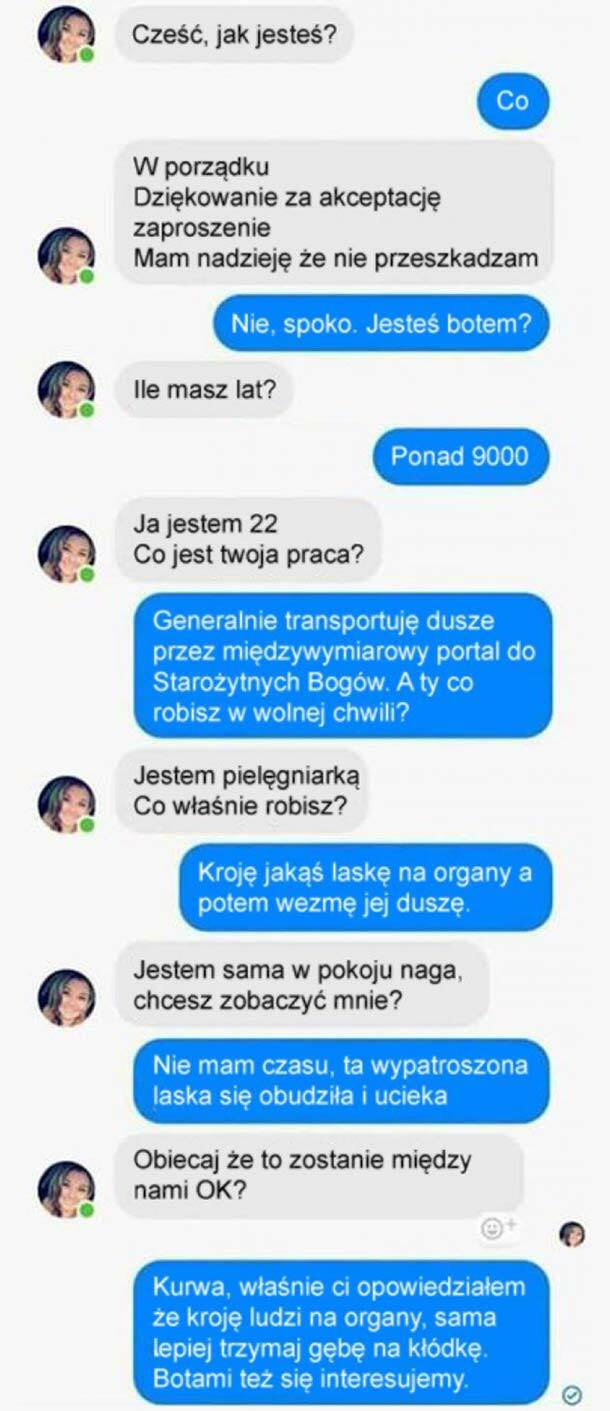 Co tu się wydarzyło? :O 