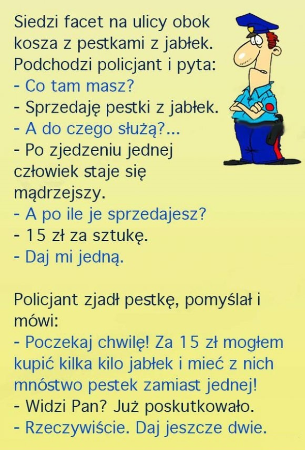 Magiczne pestki 