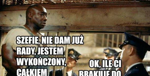 Najgorzej :D 