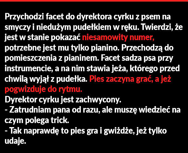 Sztuczka 