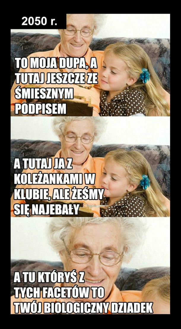 Tak będzie?