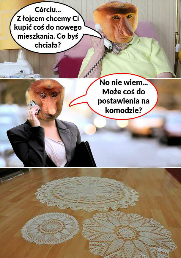 Coś nowego do mieszkania 