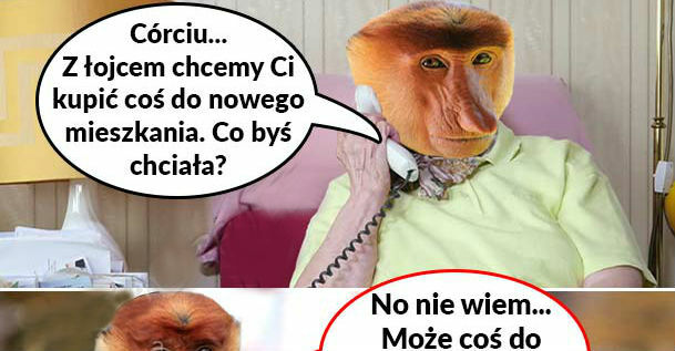 Coś nowego do mieszkania 