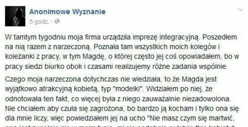 Najgorszy tekst na pocieszenie 