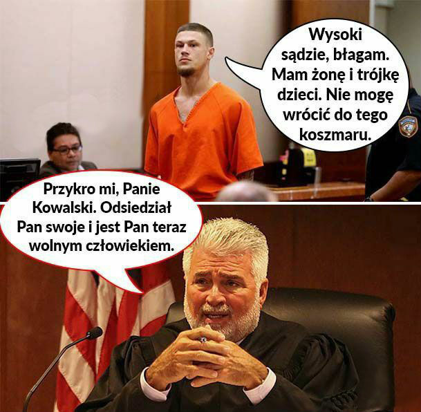 Nie ma litości
