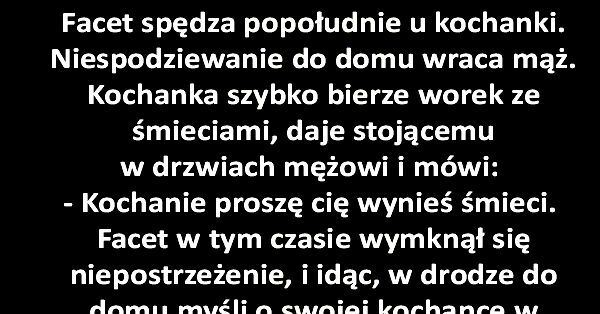Noc u kochanki 