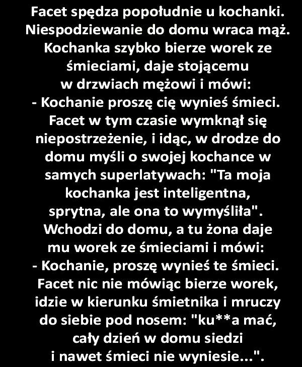 Noc u kochanki 