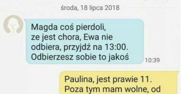 Najgorszy typ szefowej 