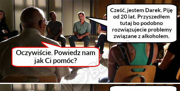 Problem z alkoholem  