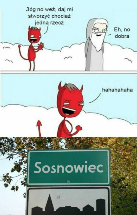 Prośba diabła 