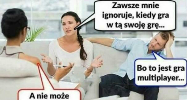 Tymczasem u psychologa 