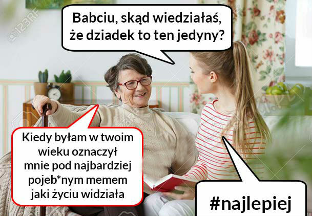 A w przyszłości...