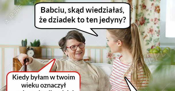 A w przyszłości...