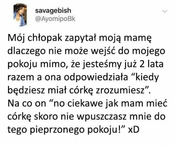 Dobre pytanie :D