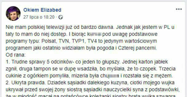 Telewizja w pigułce 