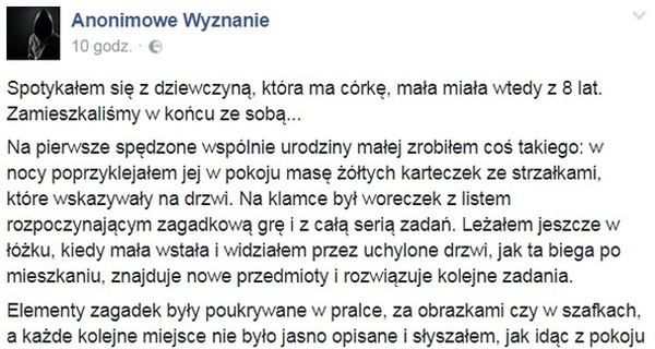 Najlepszy prezent ever