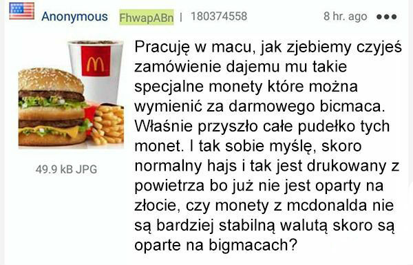 Najstabilniejsza waluta 