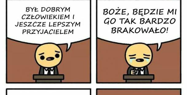Szkoda chłopa 