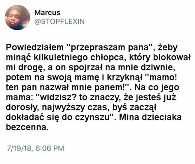 Mina dzieciaka: bezcenna :D 