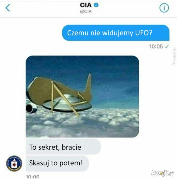 Nie mówcie nikomu 