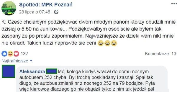 Nocna przejażdżka 